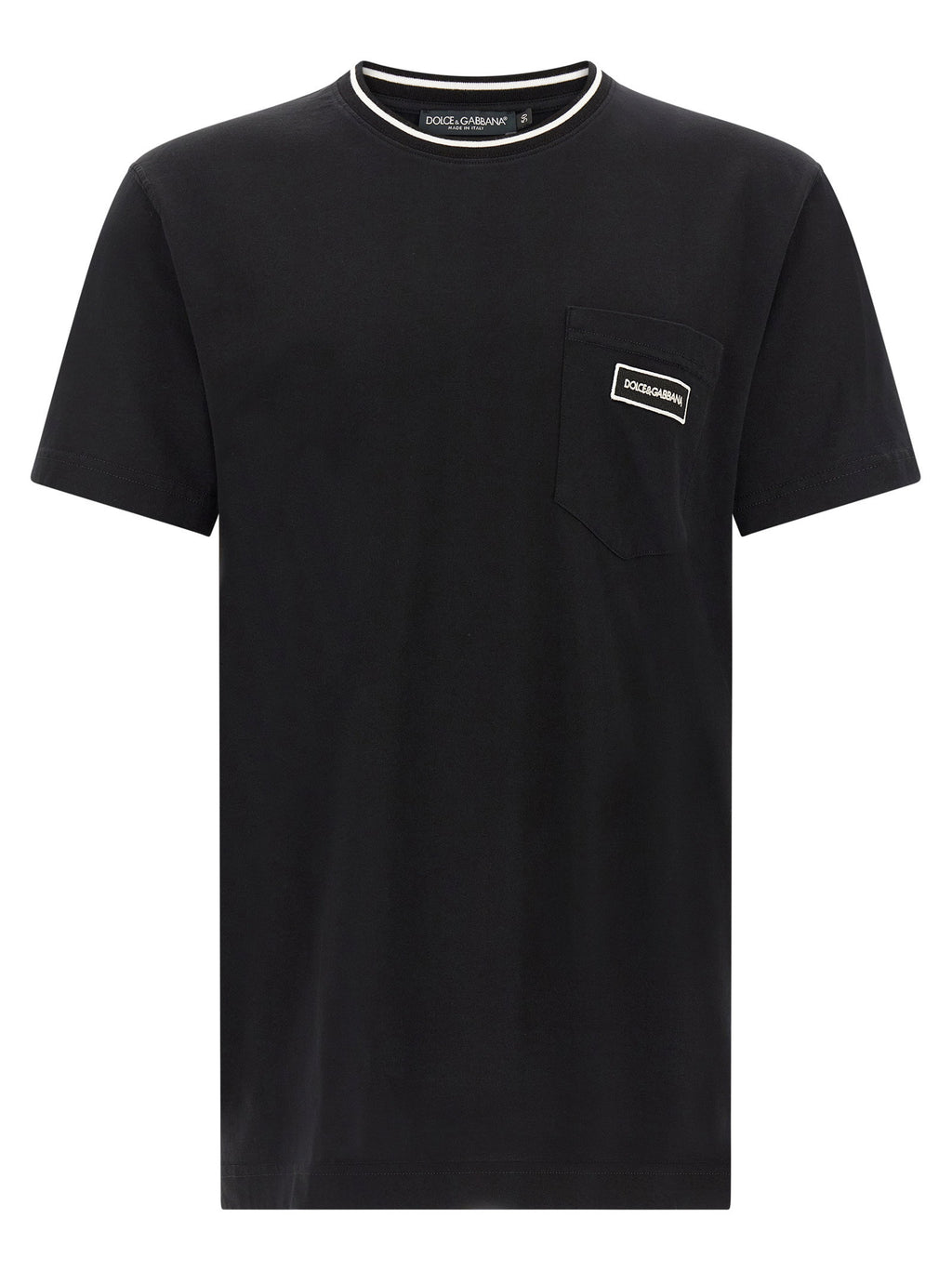 Dolce & Gabbana Logo Pocket T-shirt