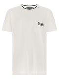 Dolce & Gabbana Logo Pocket T-shirt