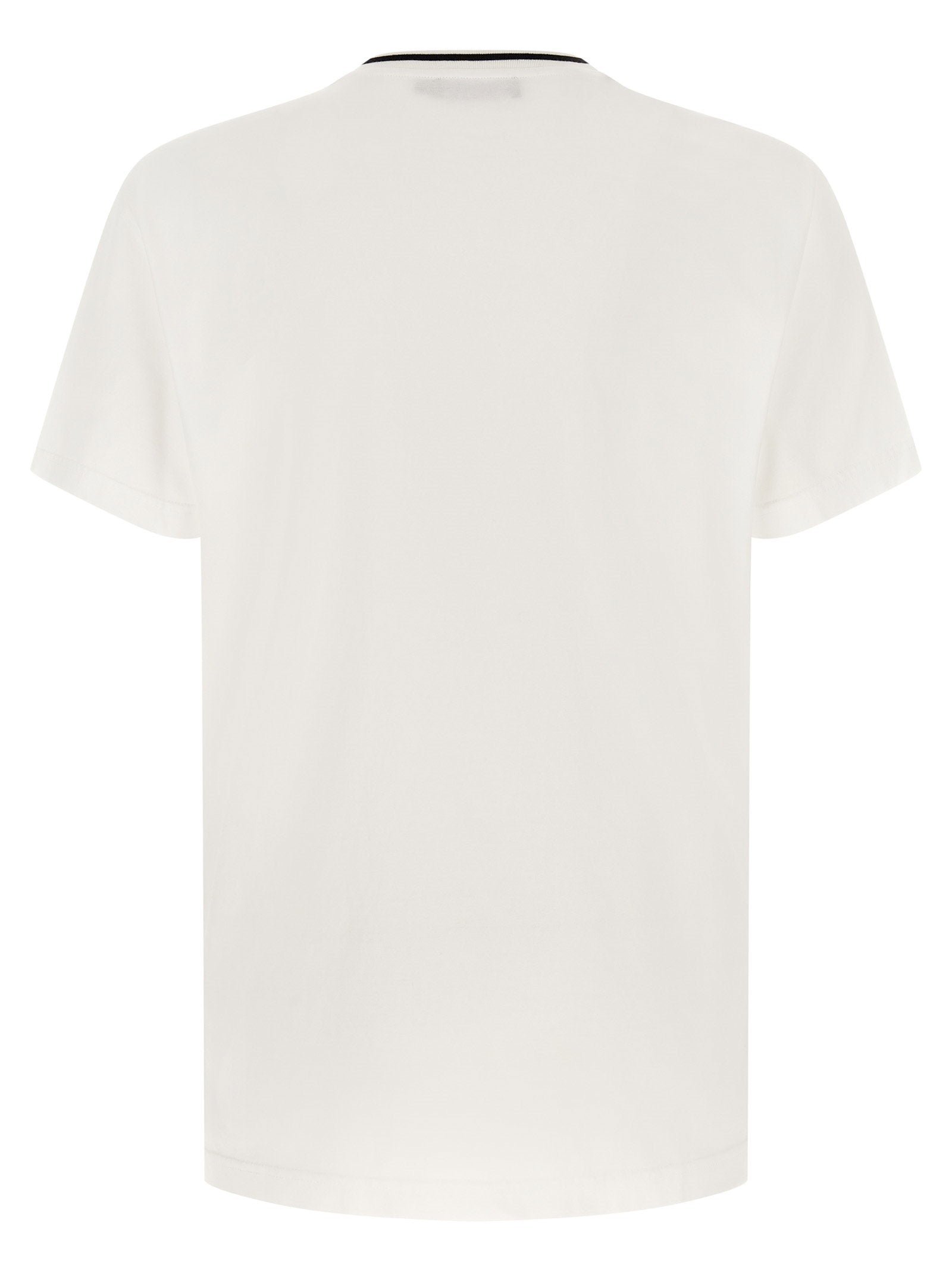 Dolce & Gabbana Logo Pocket T-shirt