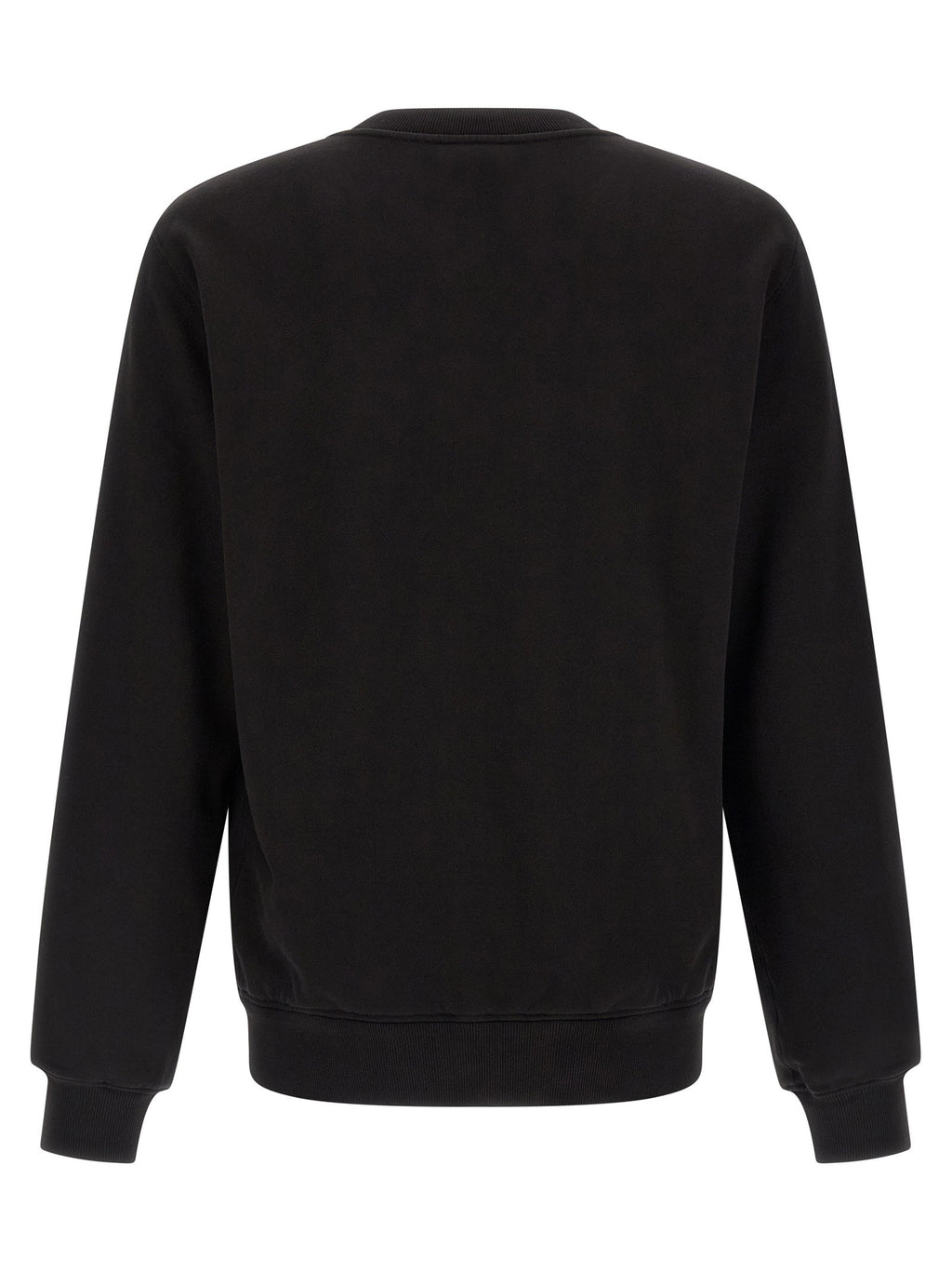 Dolce & Gabbana Heraldic Patch Sweatshirt