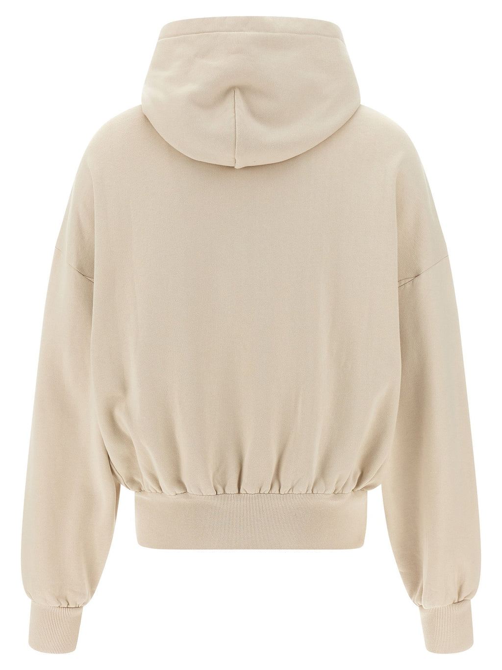 Dolce & Gabbana Logo Print Hoodie