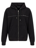 Dolce & Gabbana Logo Embroidery Hoodie