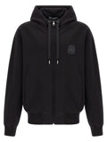 Dolce & Gabbana Coat Of Arms Logo Hoodie