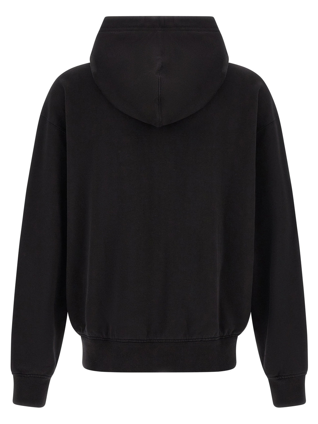 Dolce & Gabbana Coat Of Arms Logo Hoodie
