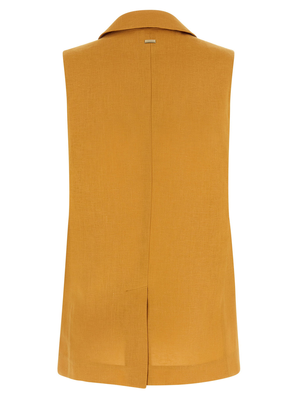 Herno Linen Vest
