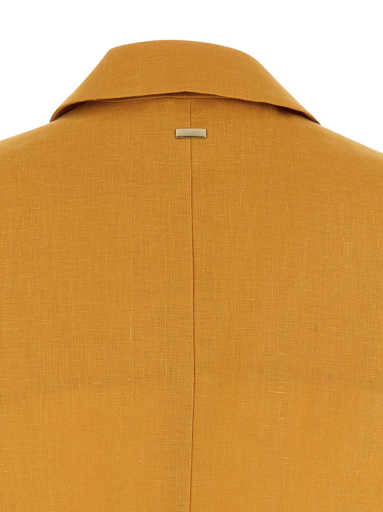 Herno Linen Vest