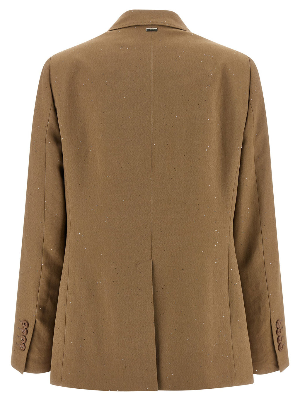 Herno Micro Sequin Blazer