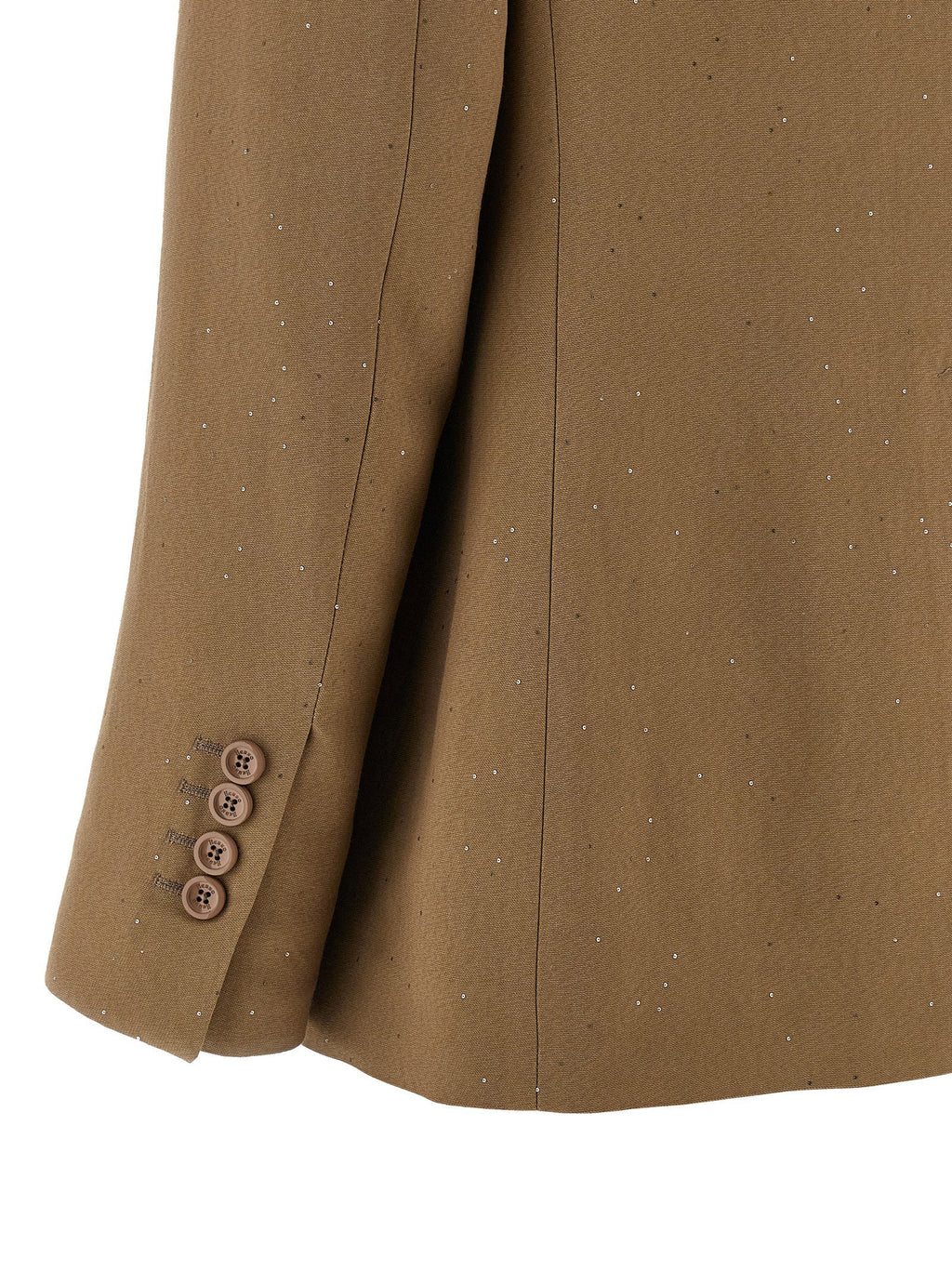 Herno Micro Sequin Blazer