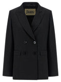 Herno Micro Sequin Blazer