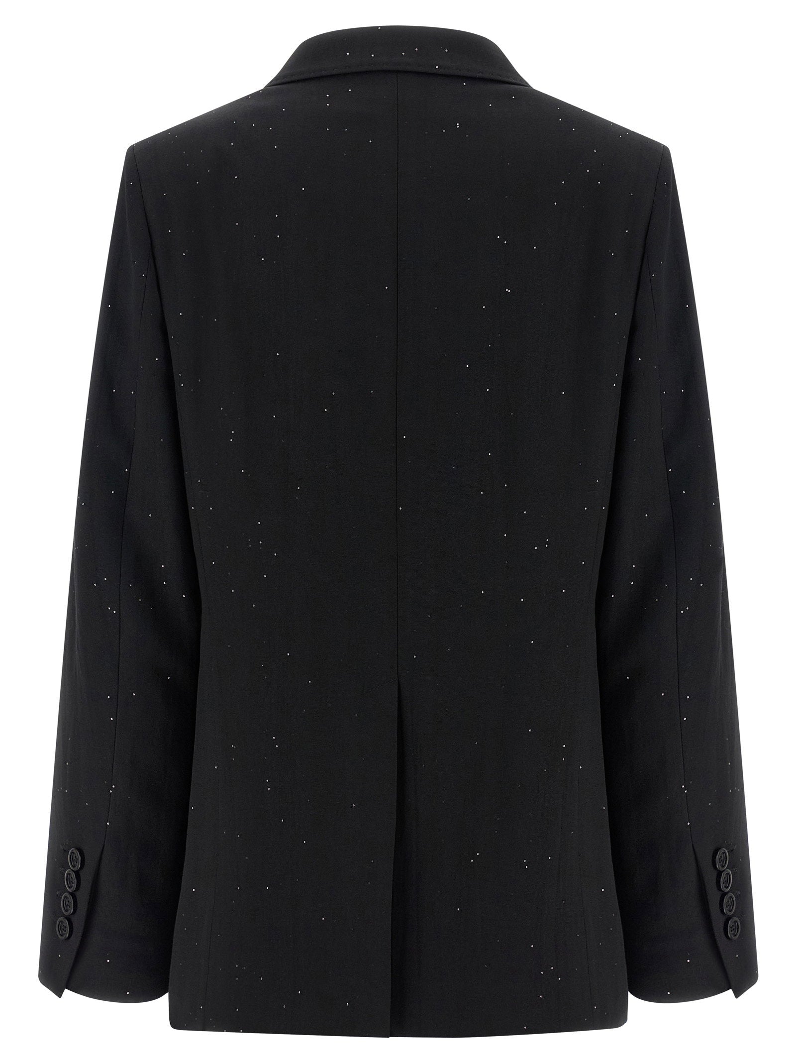 Herno Micro Sequin Blazer