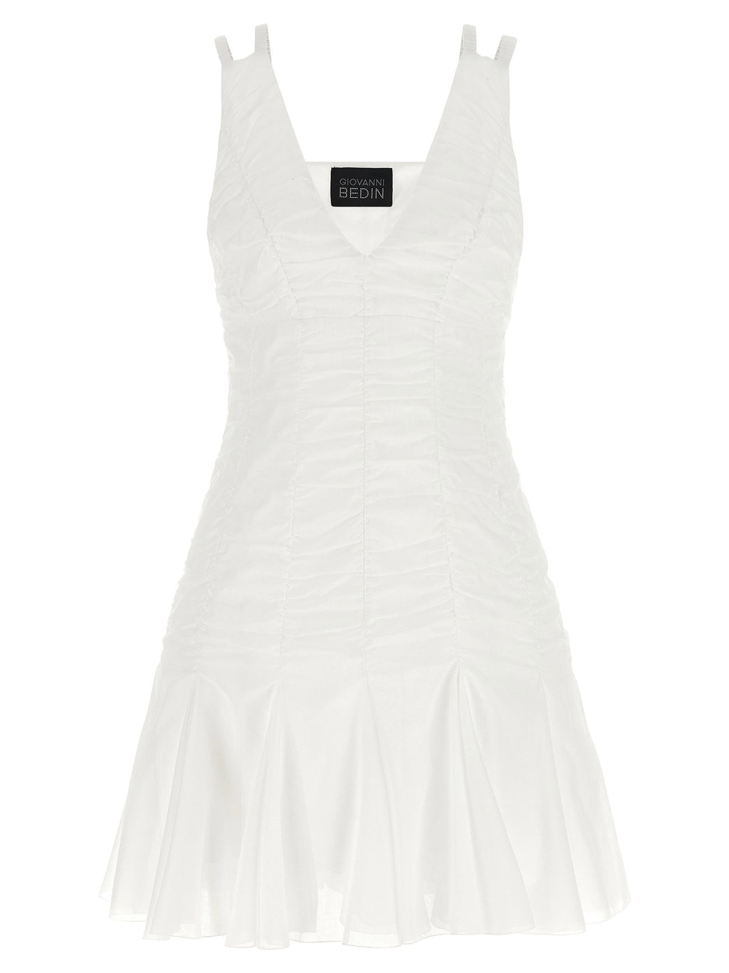 Giovanni Bedin Smock Effect Dress