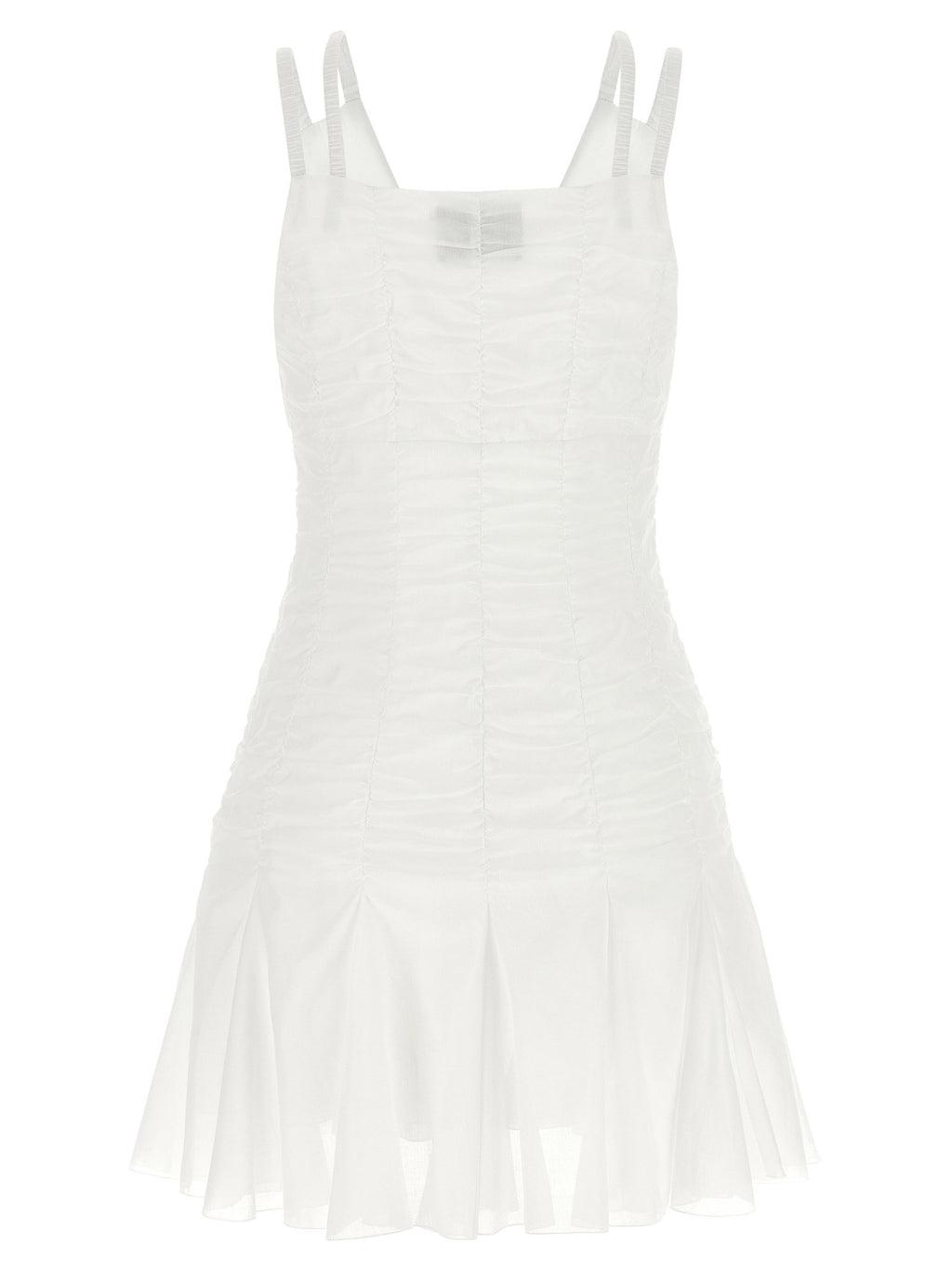 Giovanni Bedin Smock Effect Dress