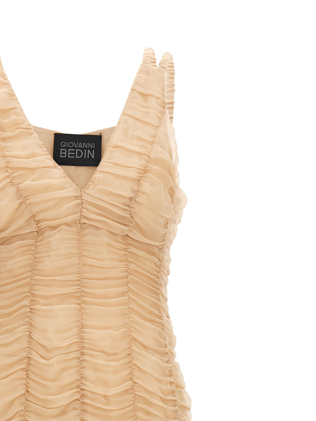 Giovanni Bedin Chiffon Dress