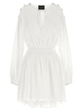 Giovanni Bedin Cotton Muslin Dress