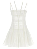 Giovanni Bedin Chantilly Lace Dress