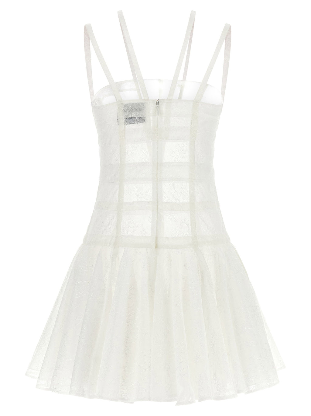 Giovanni Bedin Chantilly Lace Dress