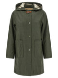 Herno Linen Raincoat
