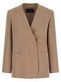 Fabiana Filippi Twill Blazer