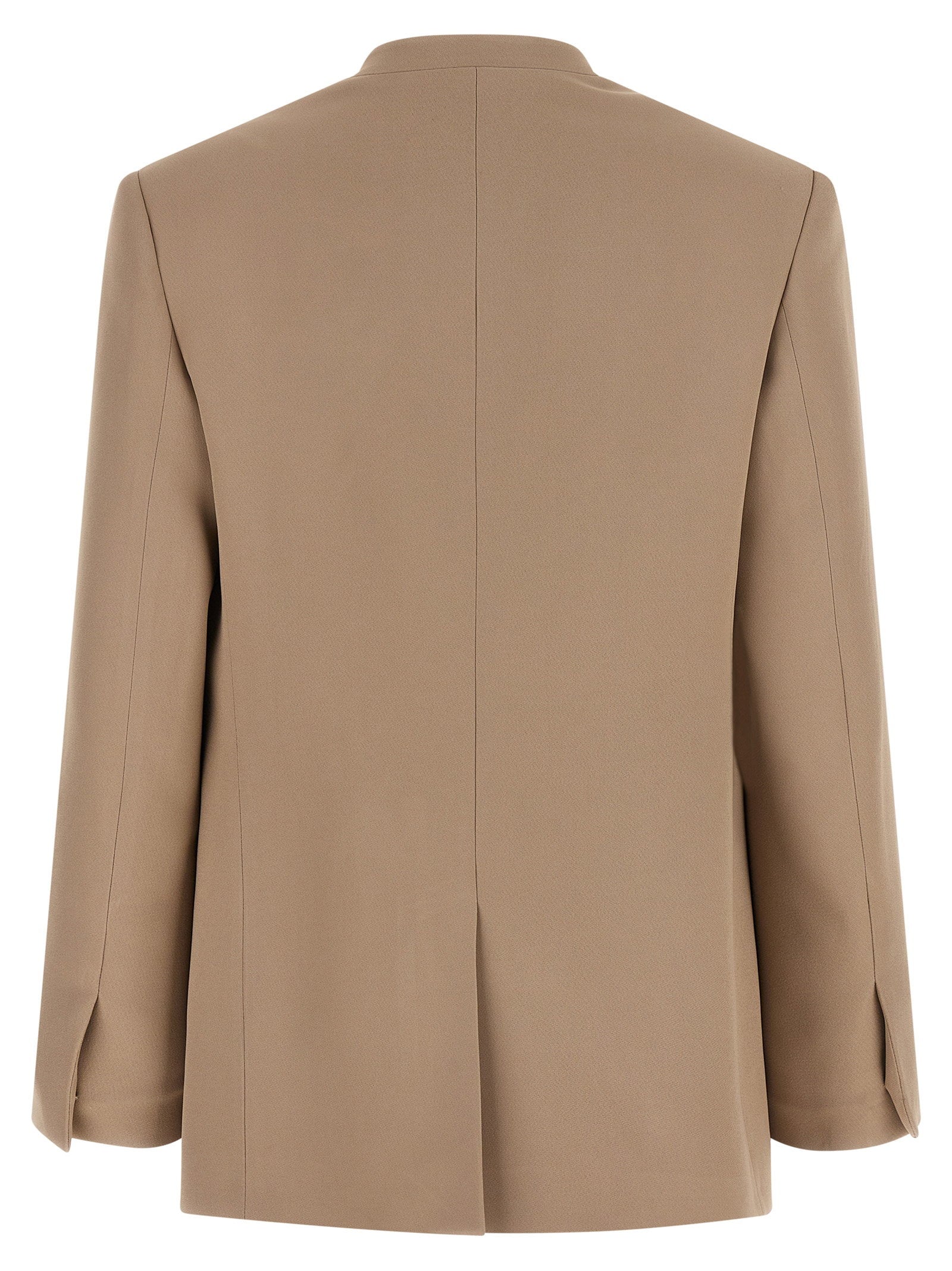 Fabiana Filippi Twill Blazer