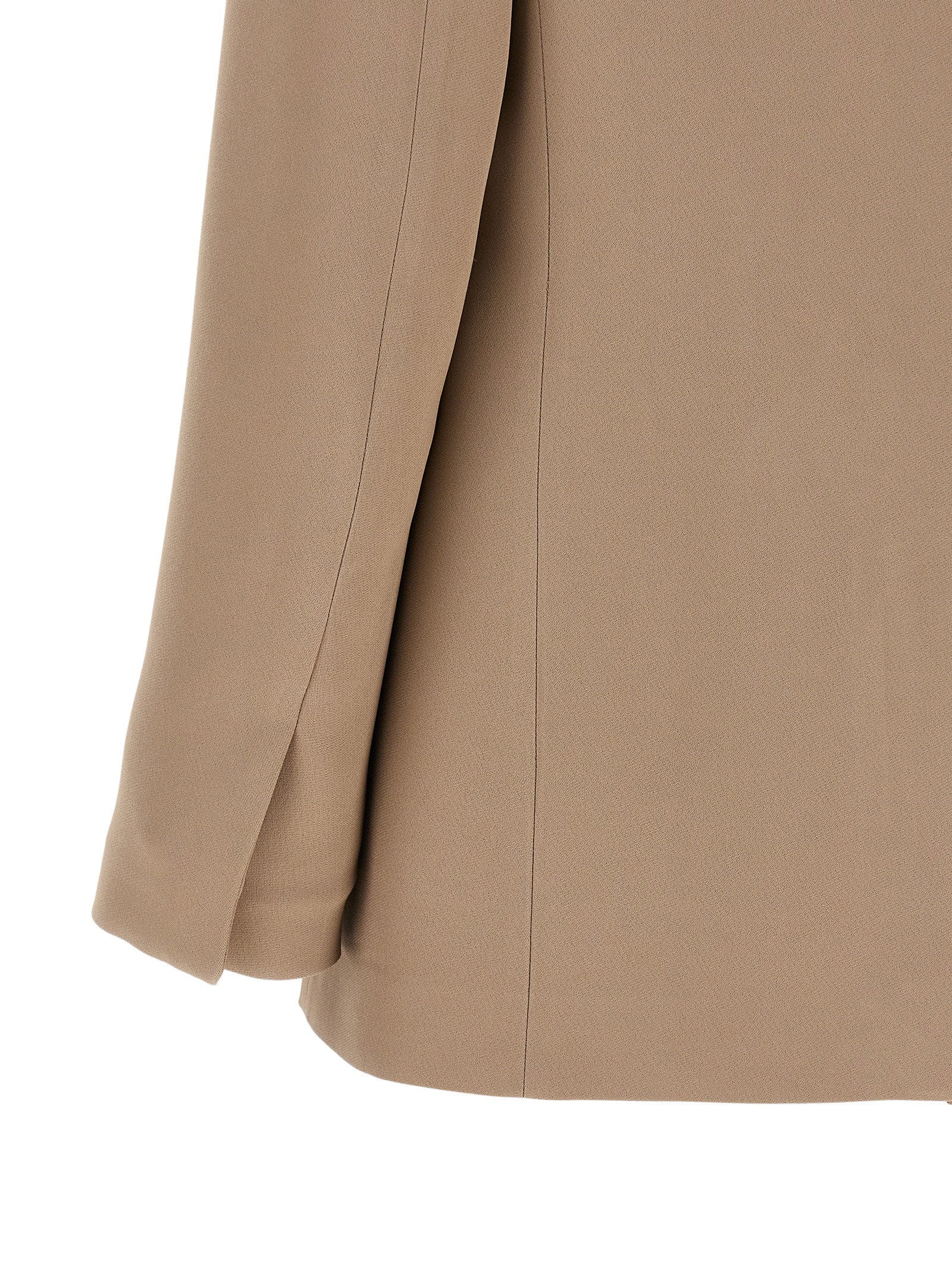 Fabiana Filippi Twill Blazer