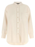 Fabiana Filippi Scuba Cashmere Shirt