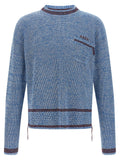 Marni Mending Sweater