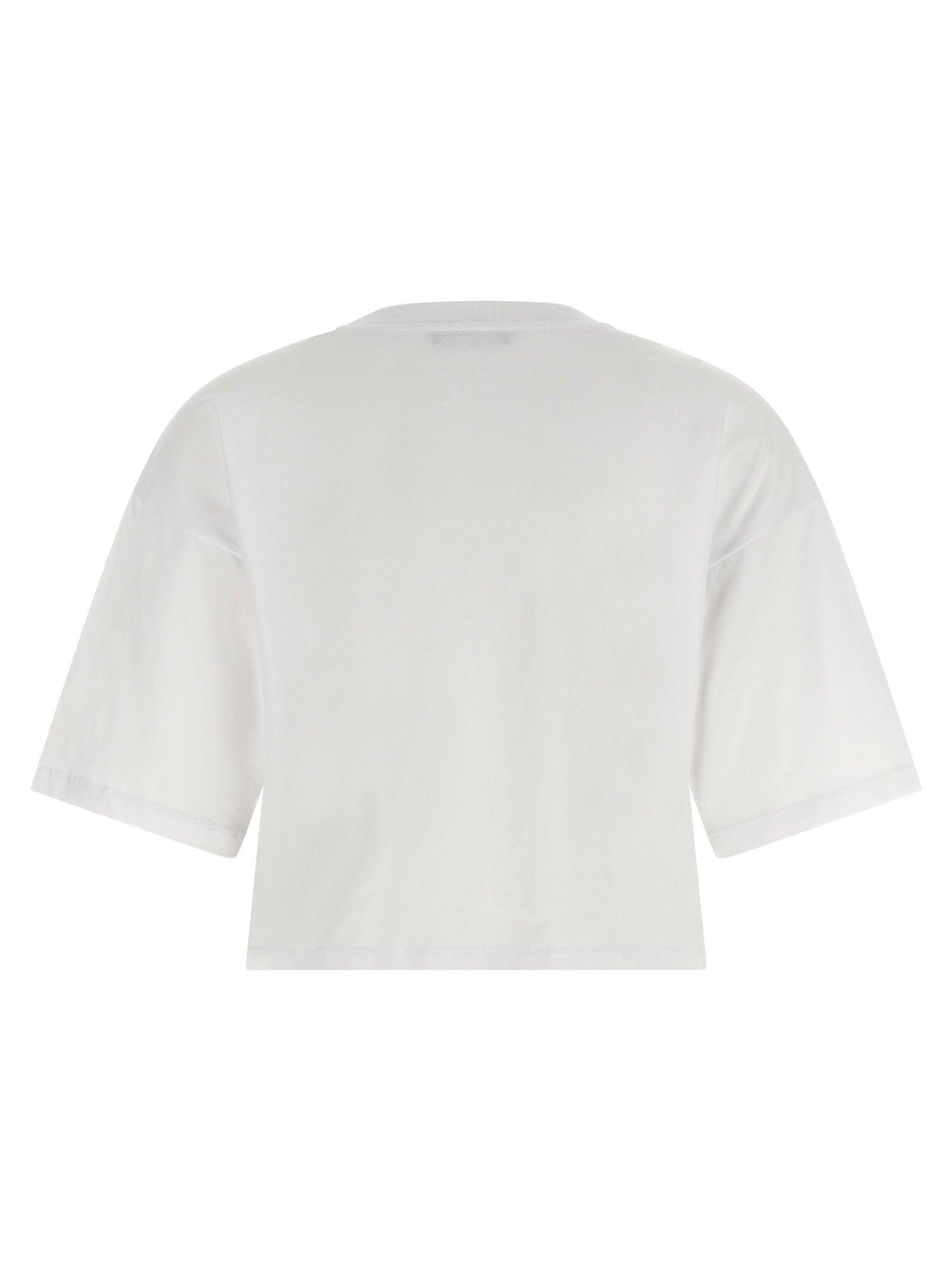 Balmain Plage Print T-shirt