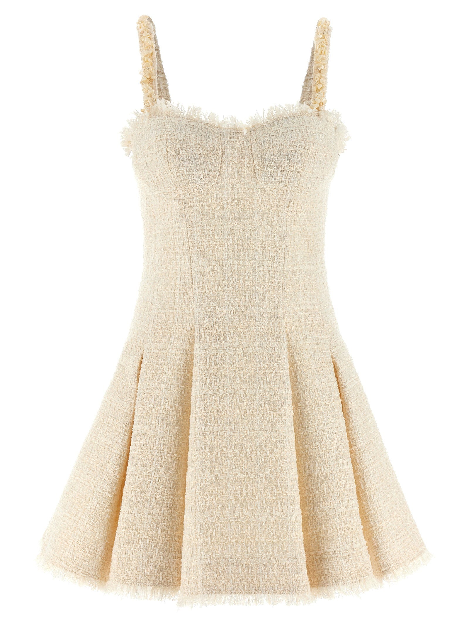 Balmain Conchiglie Dress
