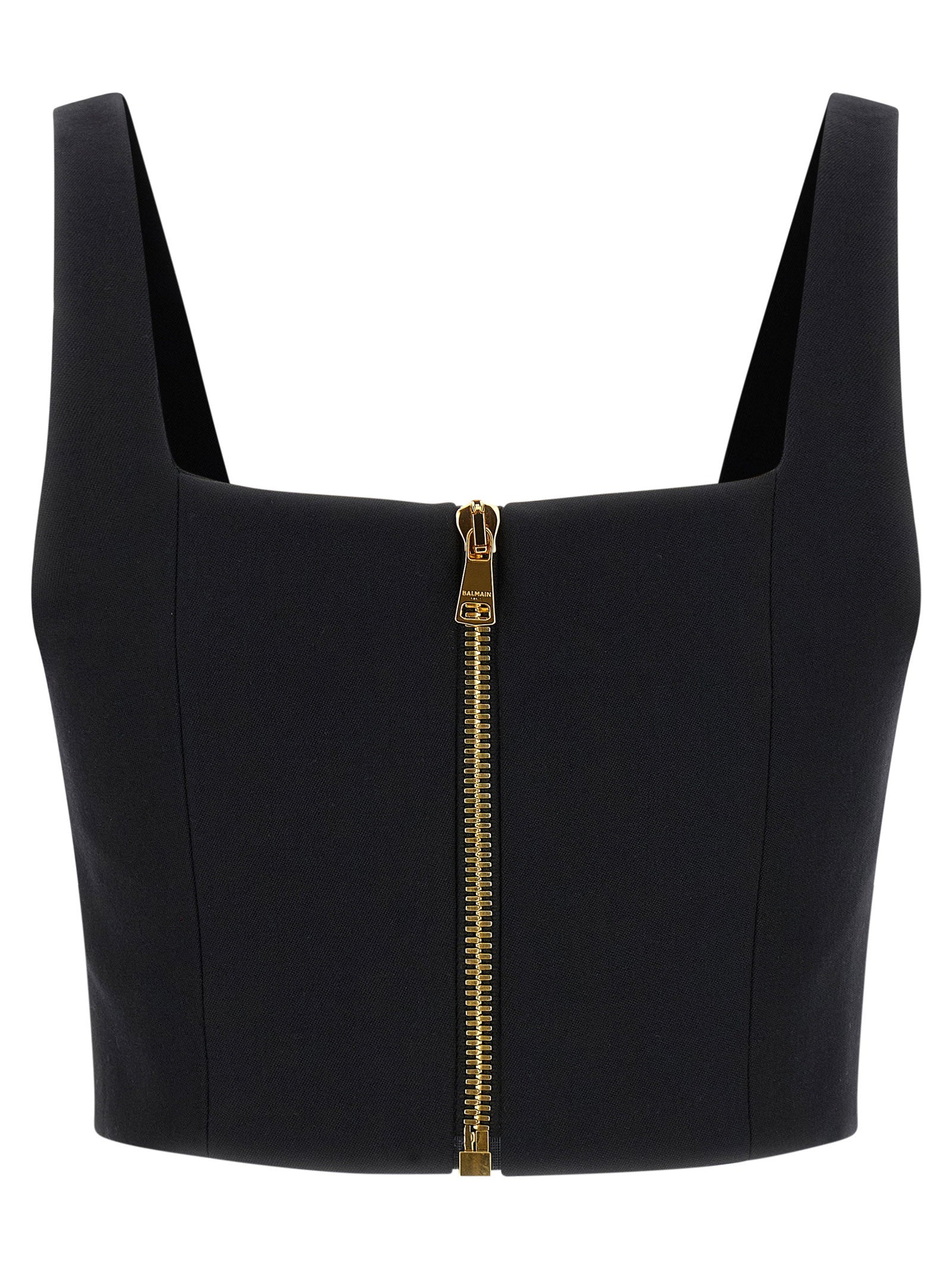 Balmain Button Top