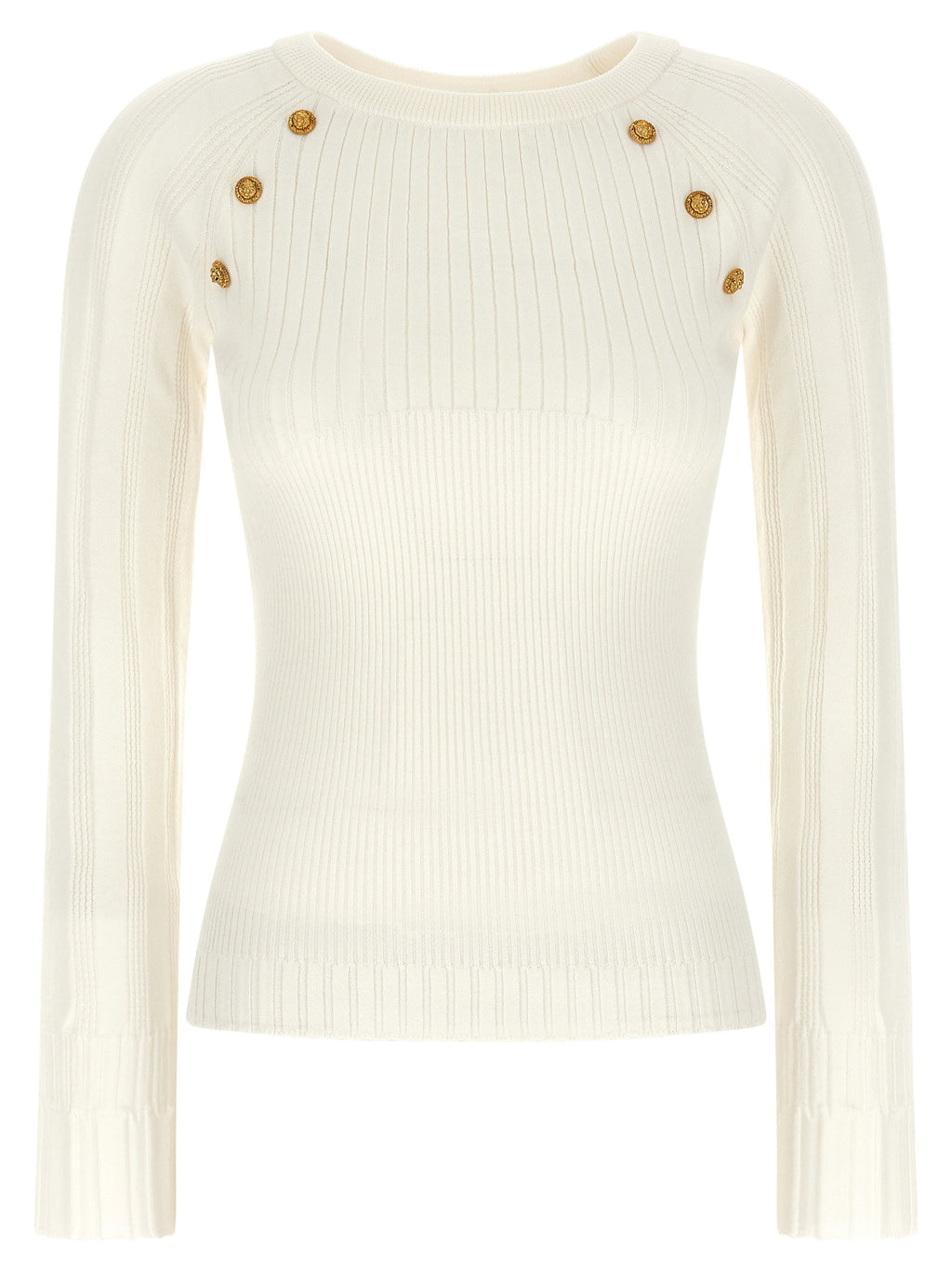 Balmain 3 Buttons Sweater