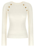 Balmain 3 Buttons Sweater