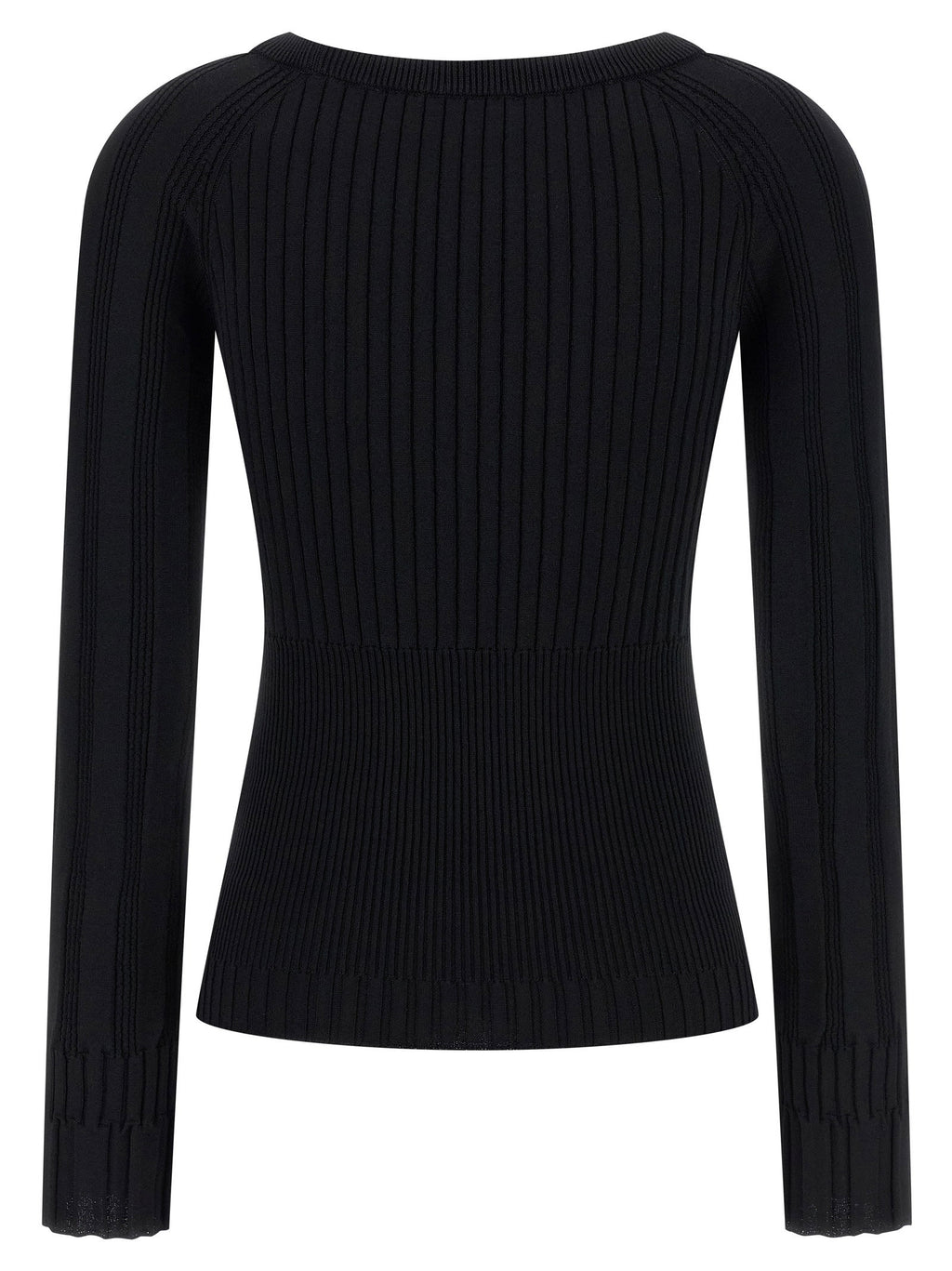Balmain 3 Buttons Sweater