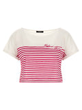 Balmain Marinière T-shirt