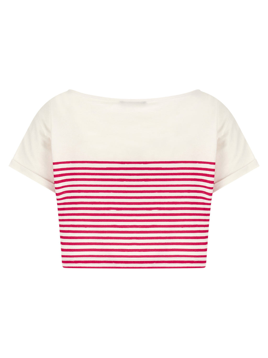 Balmain Marinière T-shirt