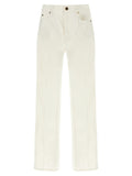 Balmain Embroidery Jeans
