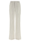 Balmain Striped Pants