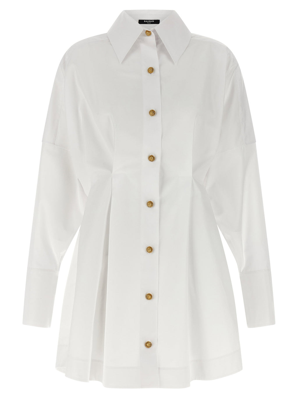 Balmain Chemisier Dress
