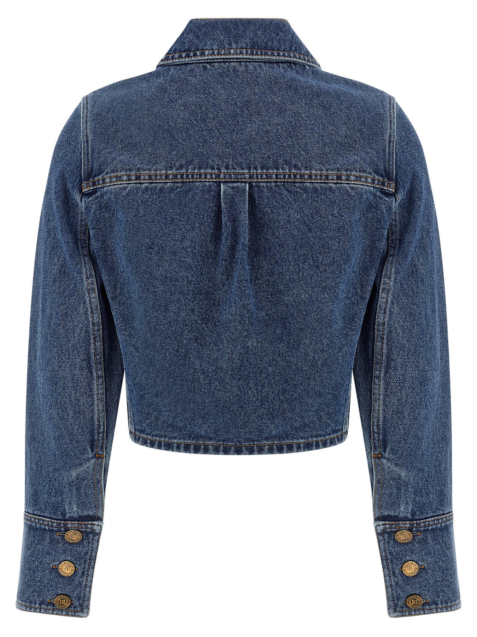 Balmain Denim Jacket