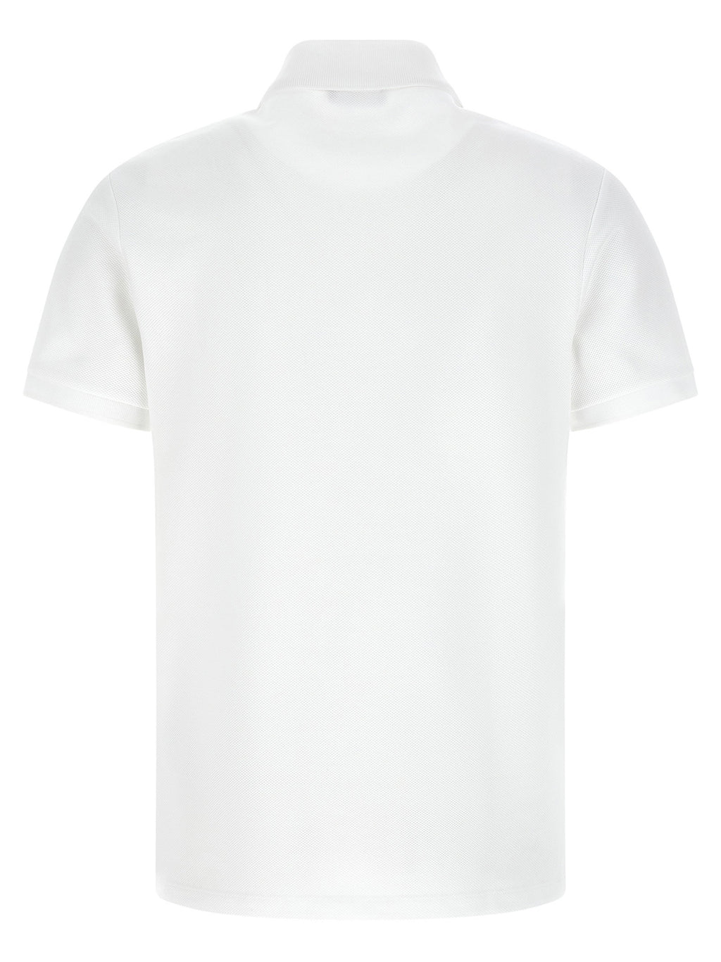 Balmain Embroidery Polo Shirt