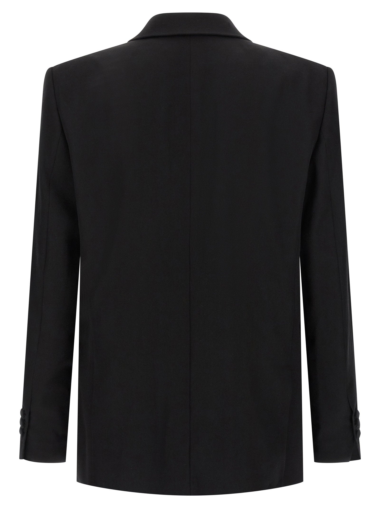 Balmain Crystal Blazer