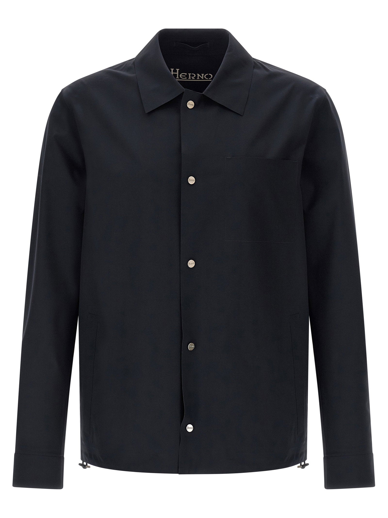 Herno Essence Overshirt