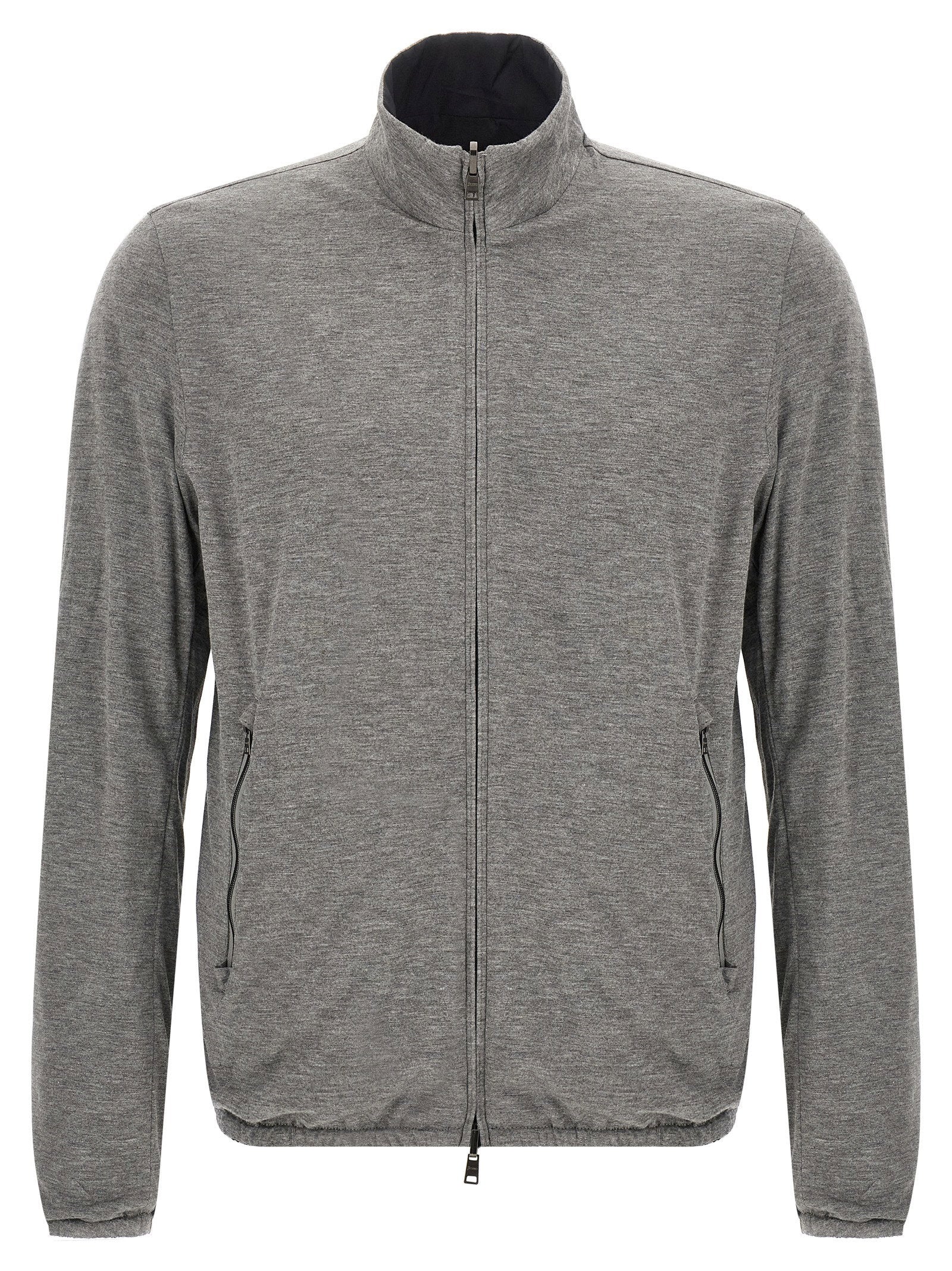 Herno Reversible Bomber Jacket