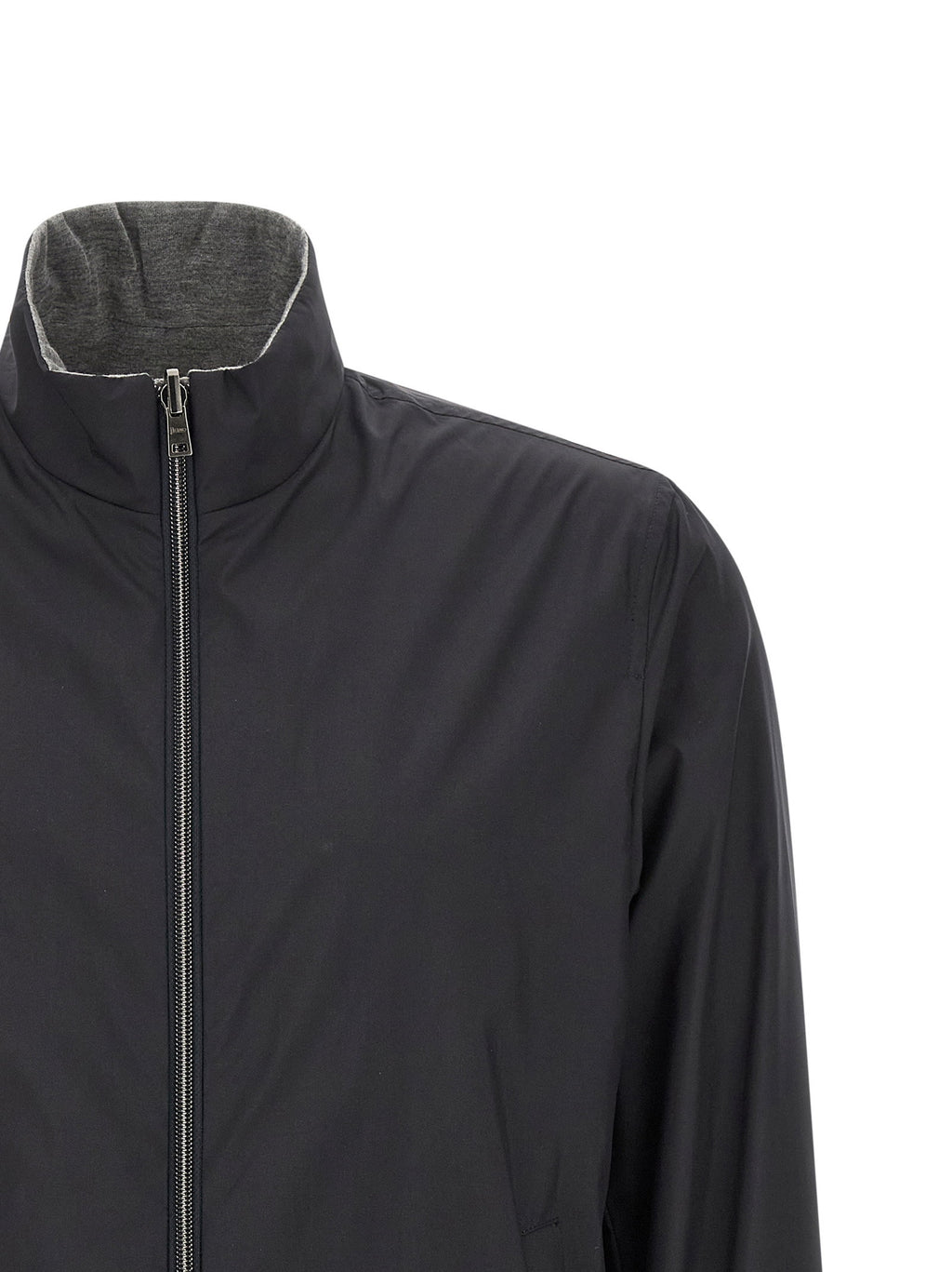 Herno Reversible Bomber Jacket