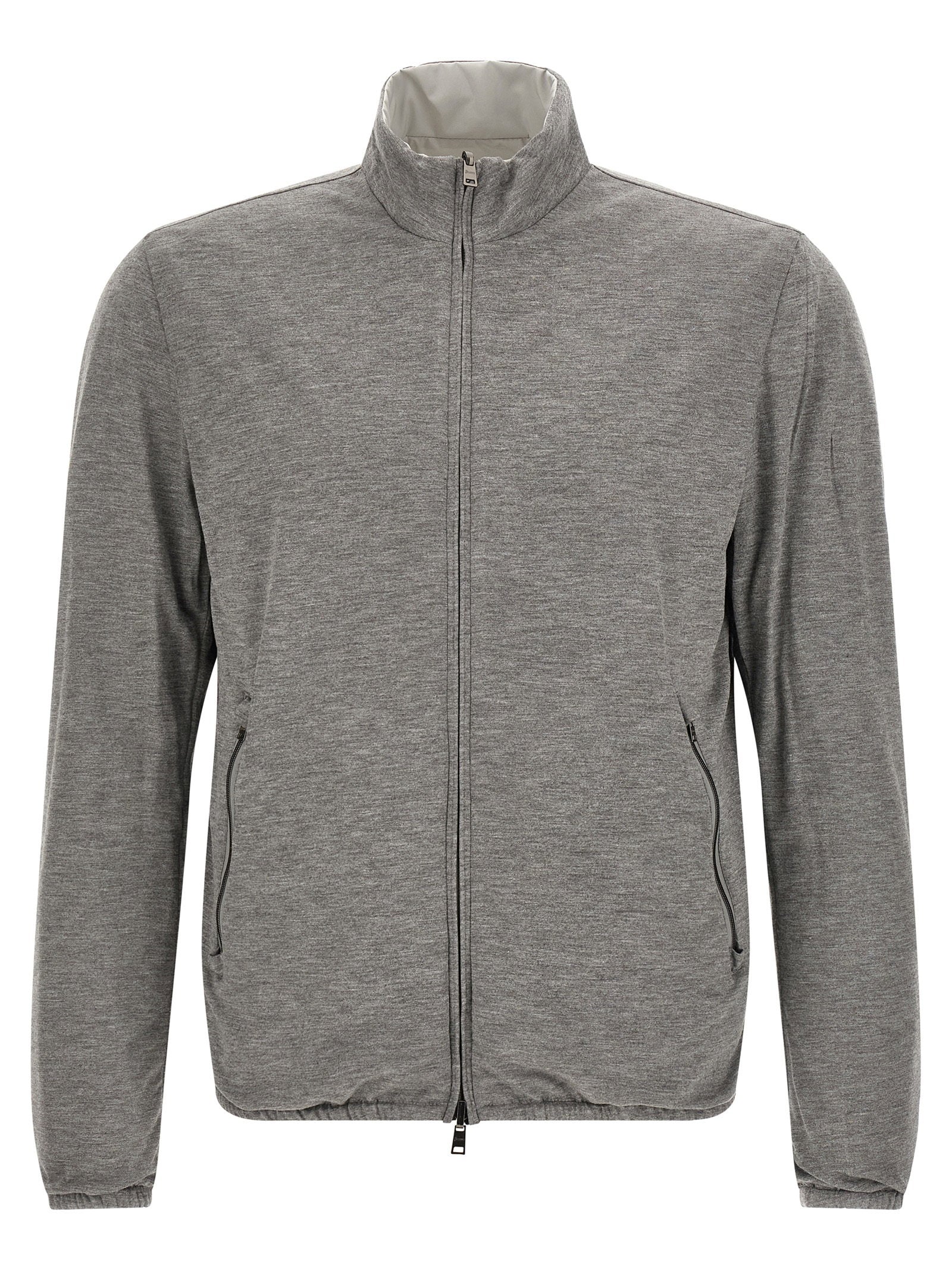 Herno Reversible Bomber Jacket