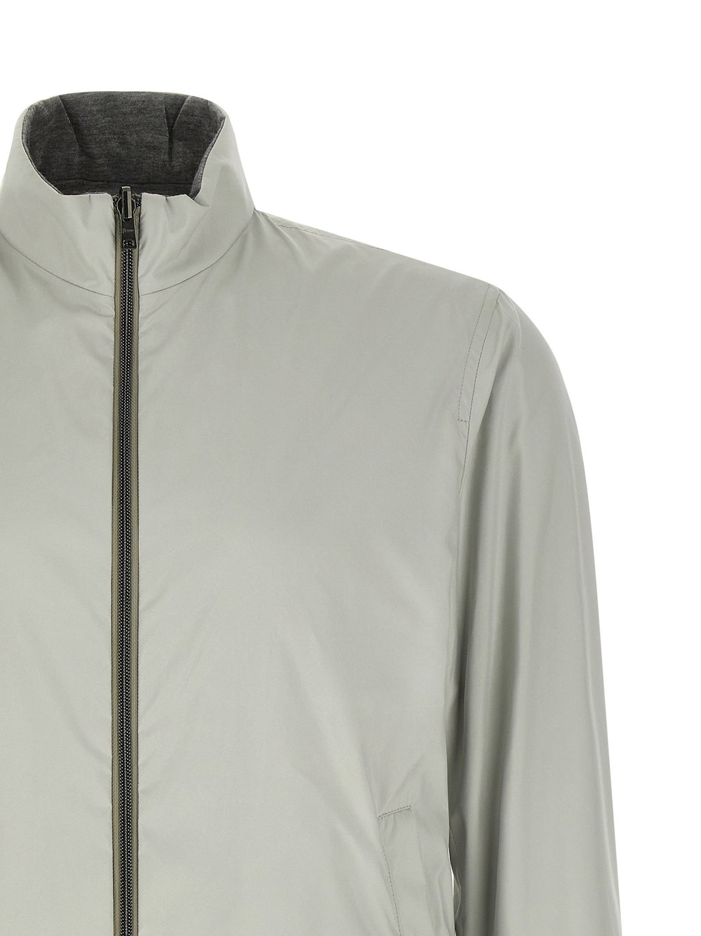 Herno Reversible Bomber Jacket
