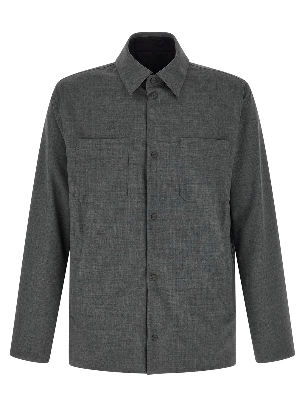 Herno Reversible Overshirt