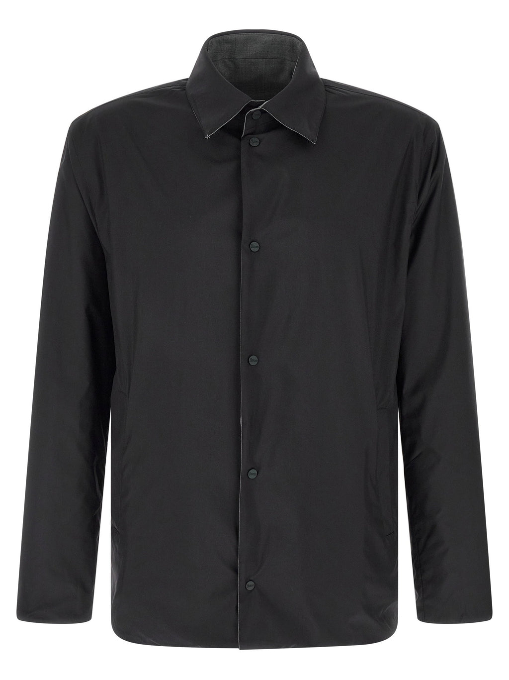 Herno Reversible Overshirt