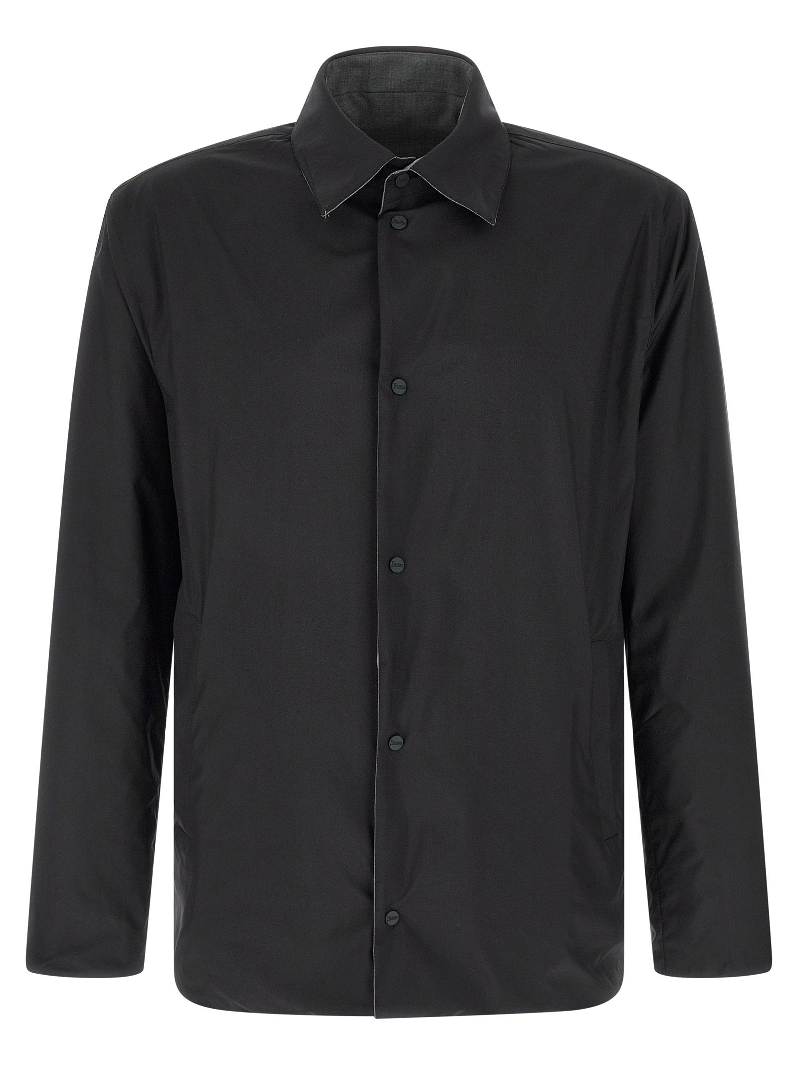 Herno Reversible Overshirt