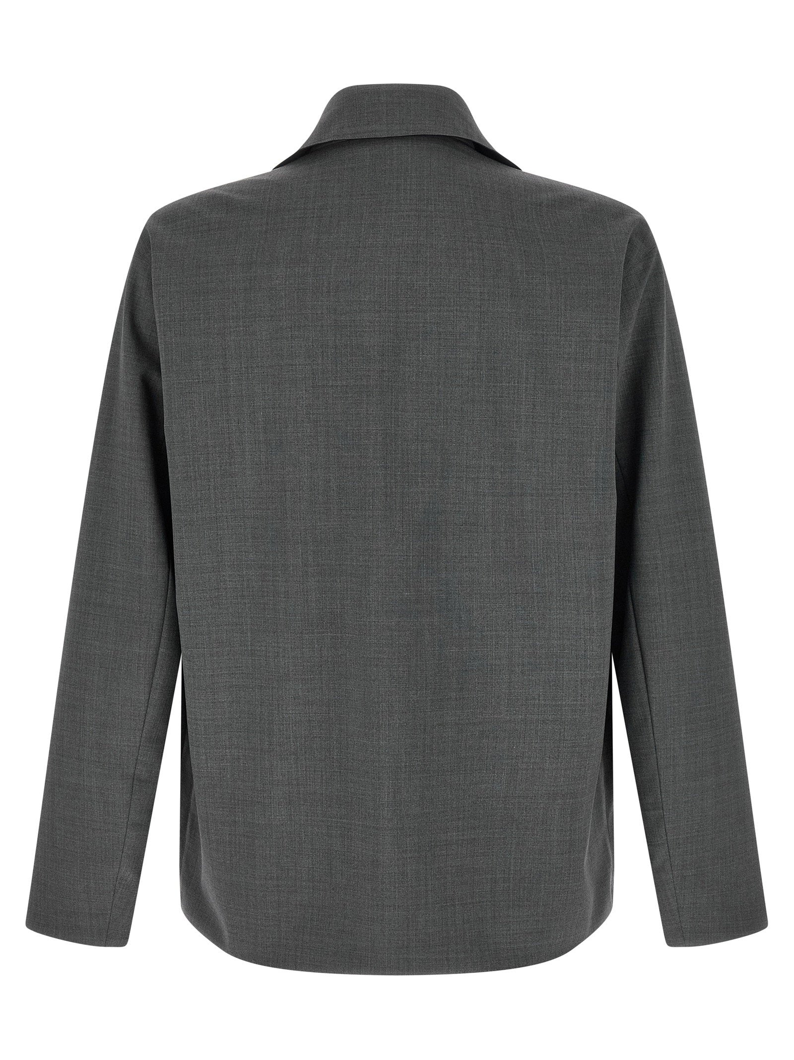 Herno Reversible Overshirt