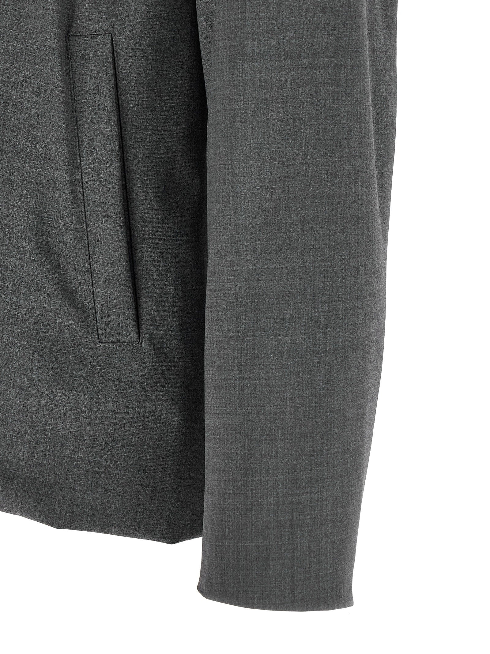 Herno Reversible Overshirt